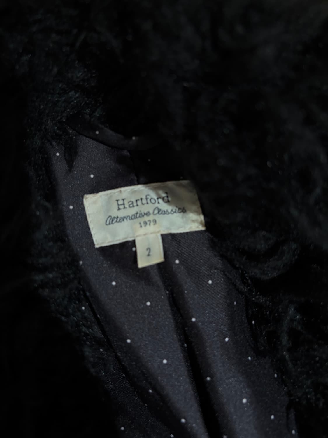 분더샵 퍼자켓 코트 상품이미지3