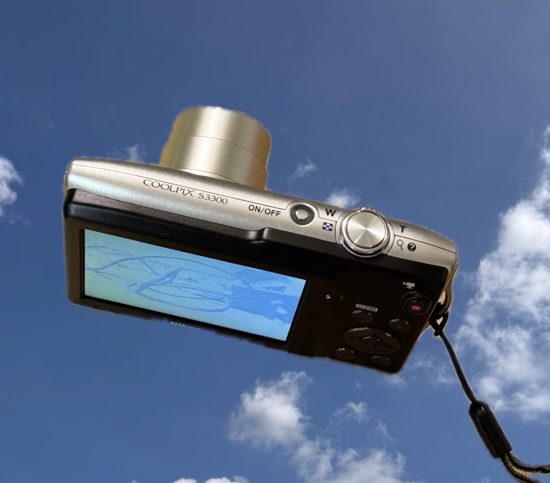 니콘 쿨픽스 S3300 상품이미지4