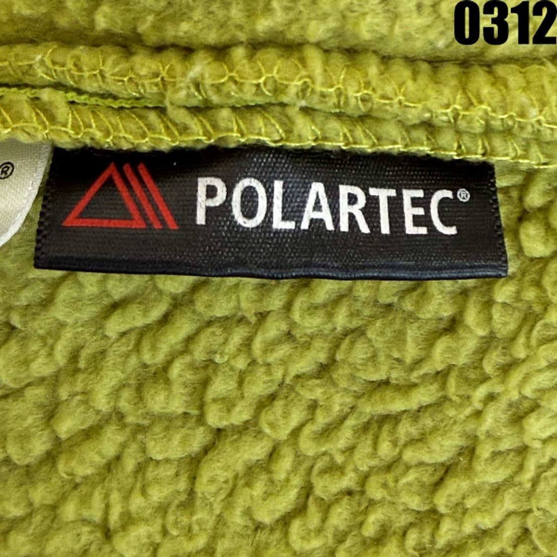 슈프림 폴라텍 플리스 후드티 L 0312 상품이미지8