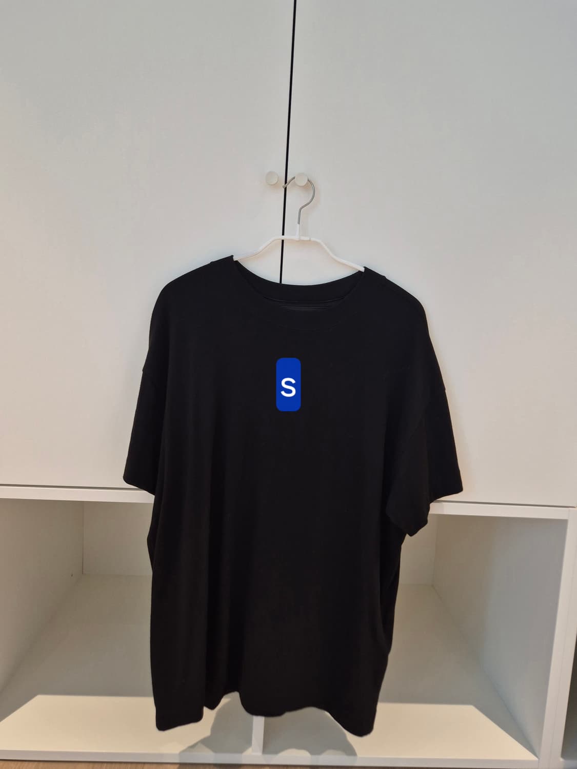 피어오브갓 에센셜 반팔티 블랙 S 상품이미지1