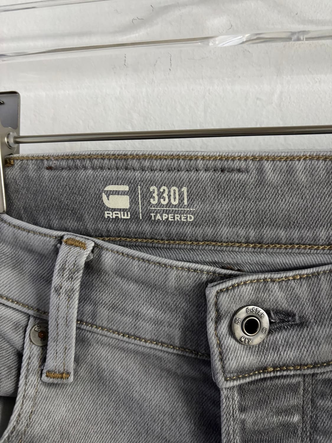 지스타로우 아이스 진  상품이미지8