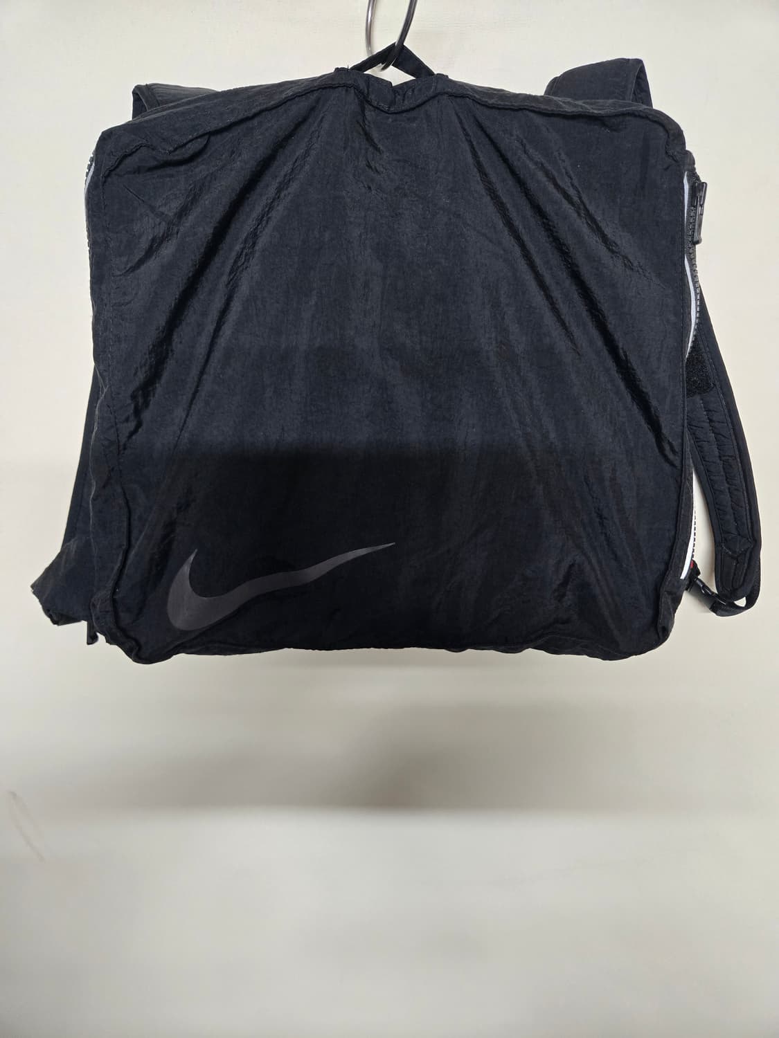 나이키 키즈 테크 백팩 재킷 블랙 바람막이 160 XL (여성가능55~  상품이미지1