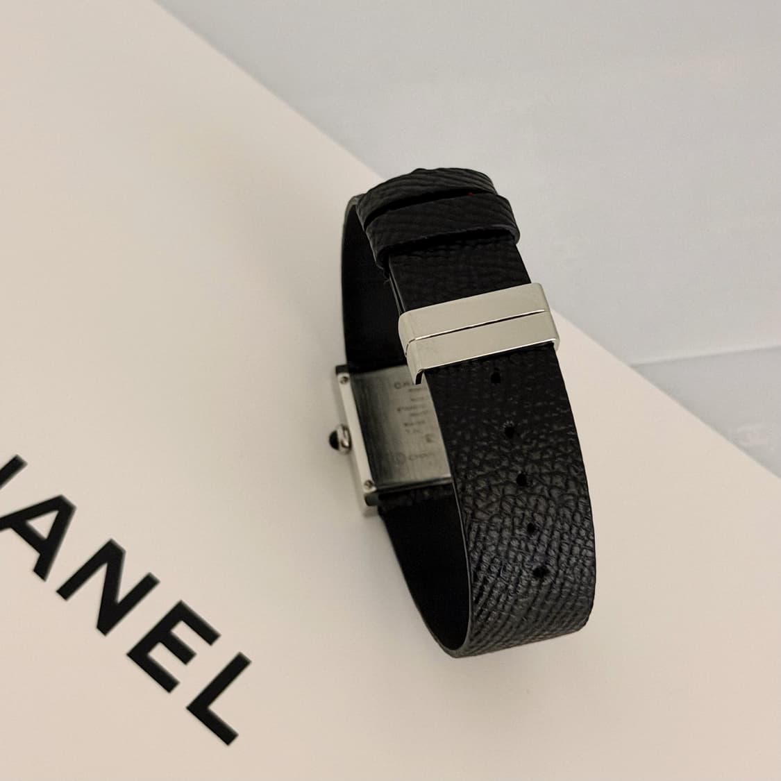 샤넬 마드모아젤 시계 [감정서 포함] 상품이미지3