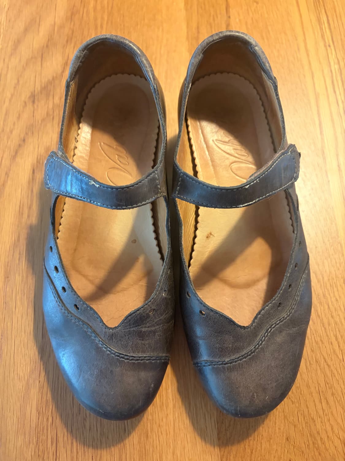 빈티지 메리제인구두 상품이미지1