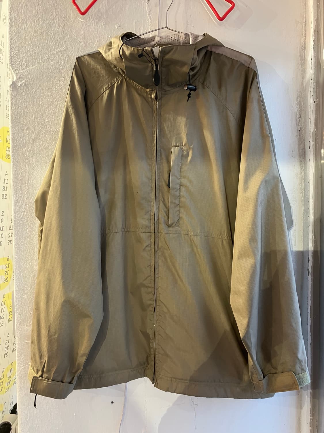 스투시 후드 바람막이 상품이미지1