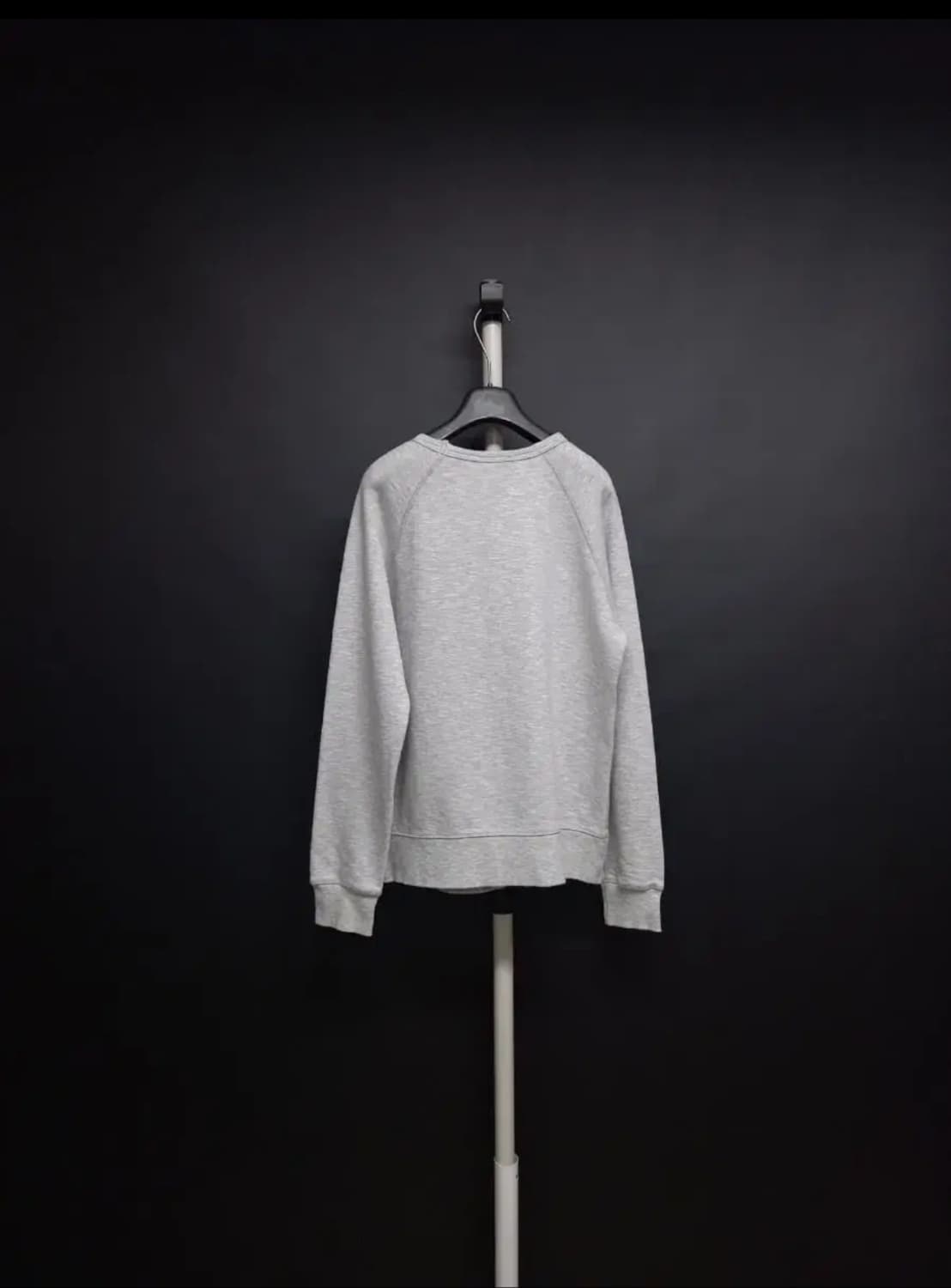 정품 아크네스튜디오 ACNE 맨투맨 남여공용 M 상품이미지2