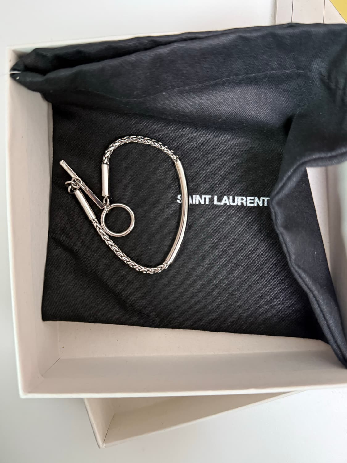 생로랑 팔찌 상품이미지2