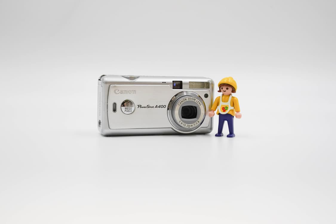 Canon Powershot A400 (캐논 파워샷 A400) 상품이미지1