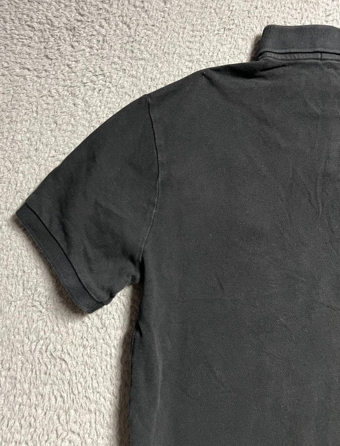 폴로 랄프로렌 빅 포니 카라티 블랙 상품이미지9