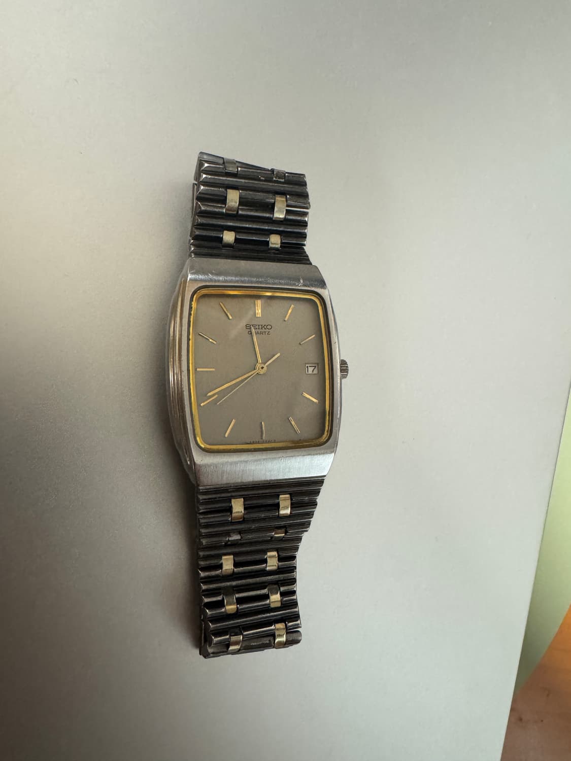 세이코 쿼츠 빈티지 일본 상품이미지4
