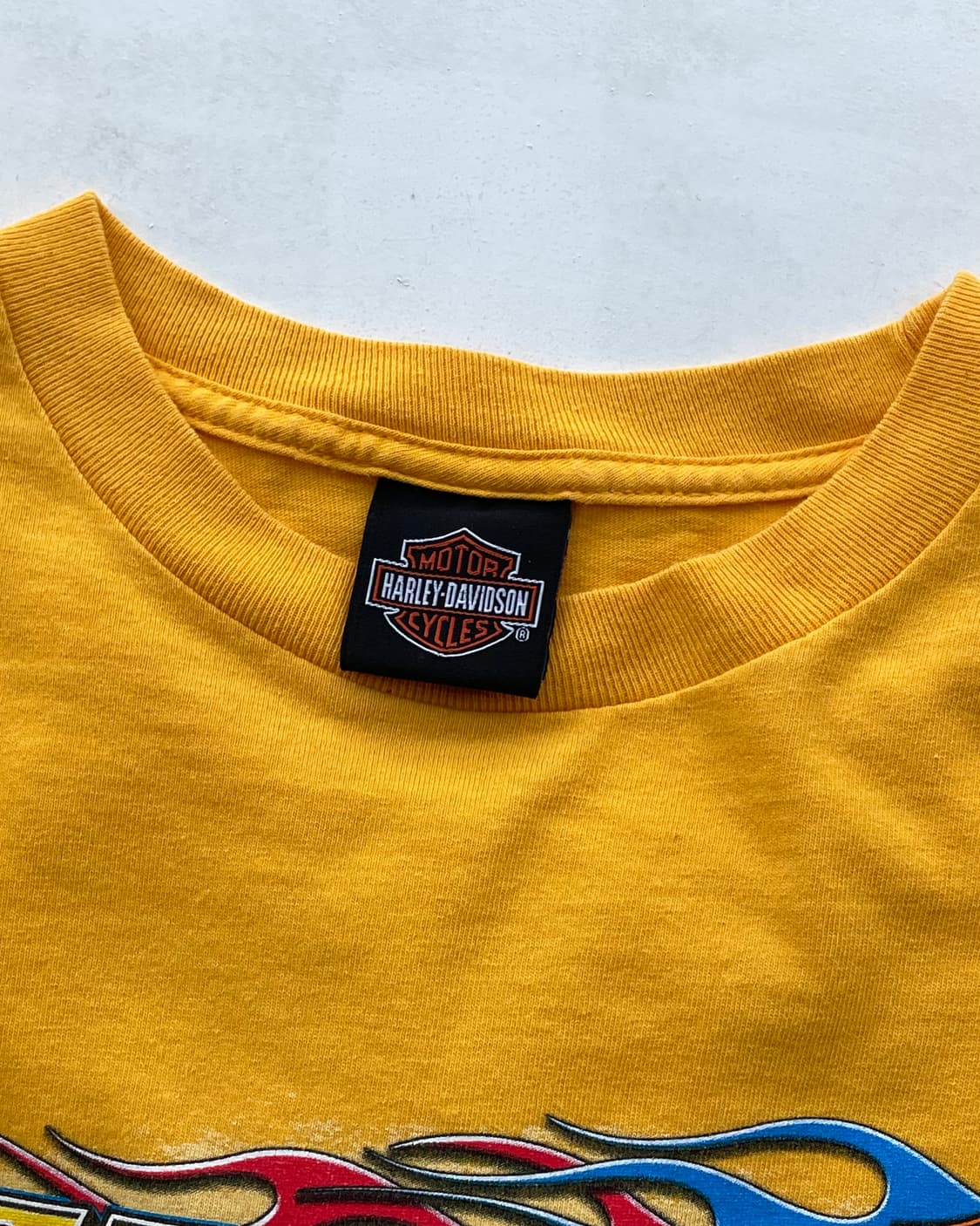 Harley Davidson L/S t-shirt 할리데이비슨 롱슬리브 상품이미지8