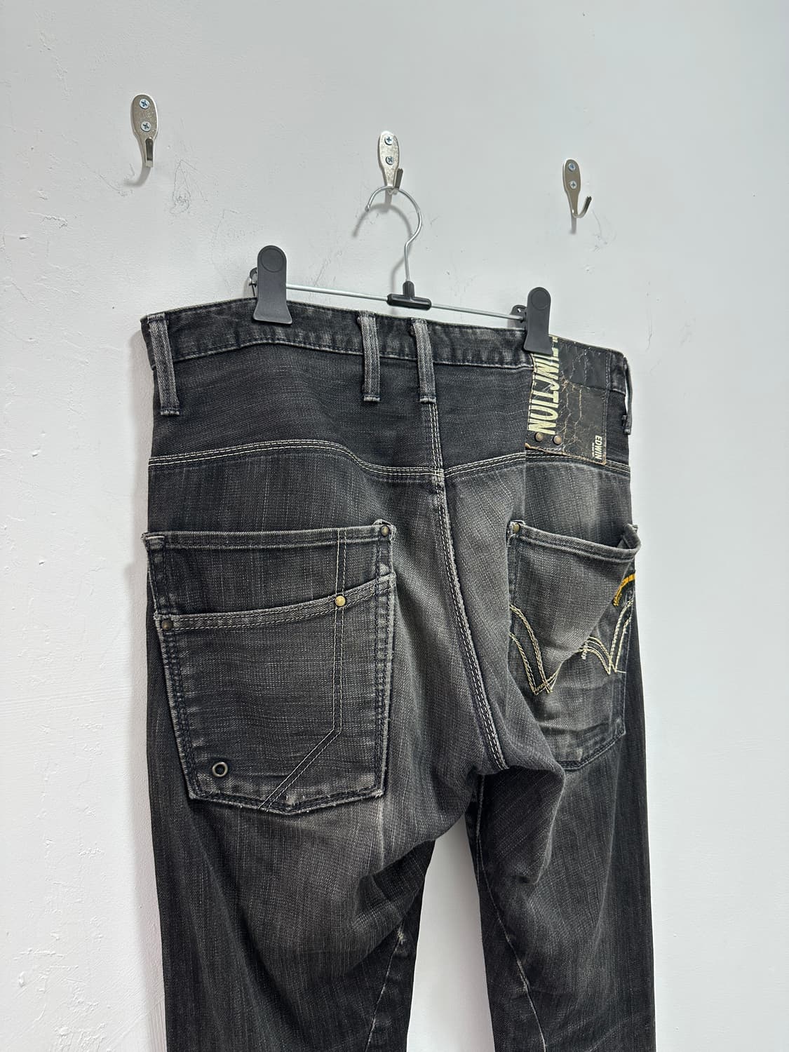 EDWIN E- Function engineered denim 상품이미지6