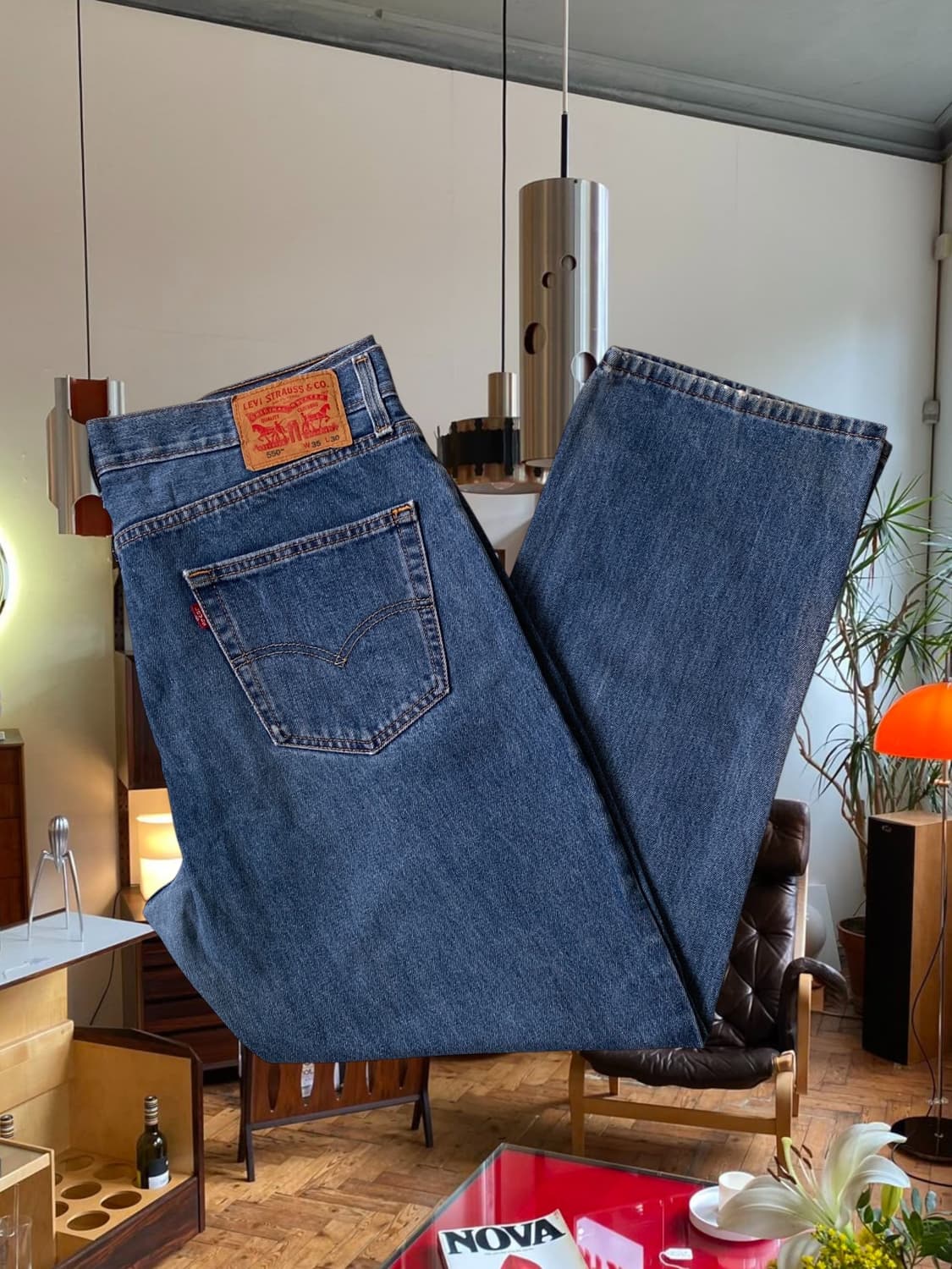 리바이스 550 (35) AB1300 상품이미지1