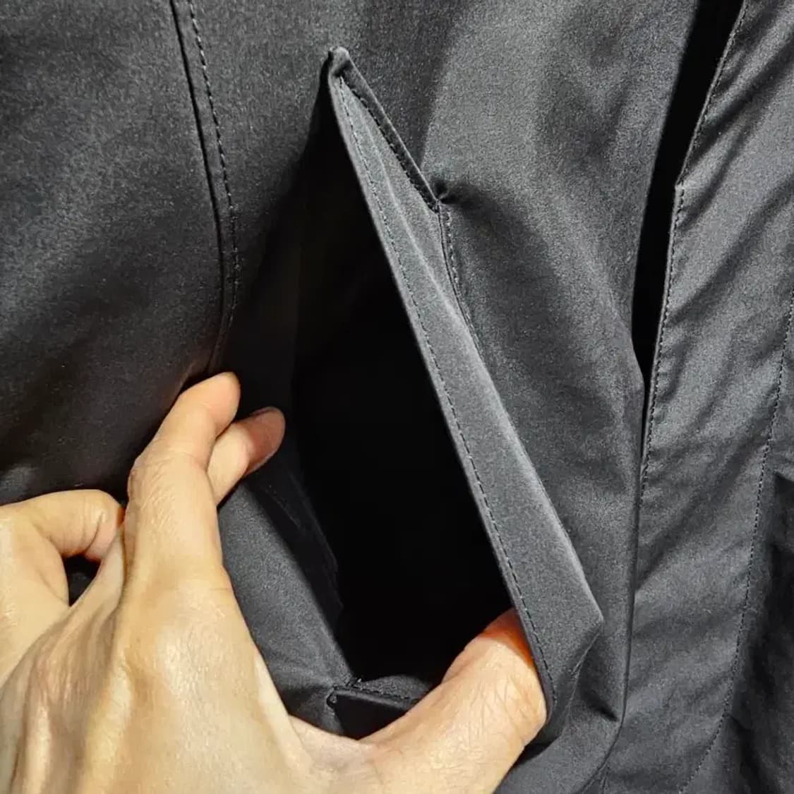 알레그리 남성 구스다운 코트 100 상품이미지4