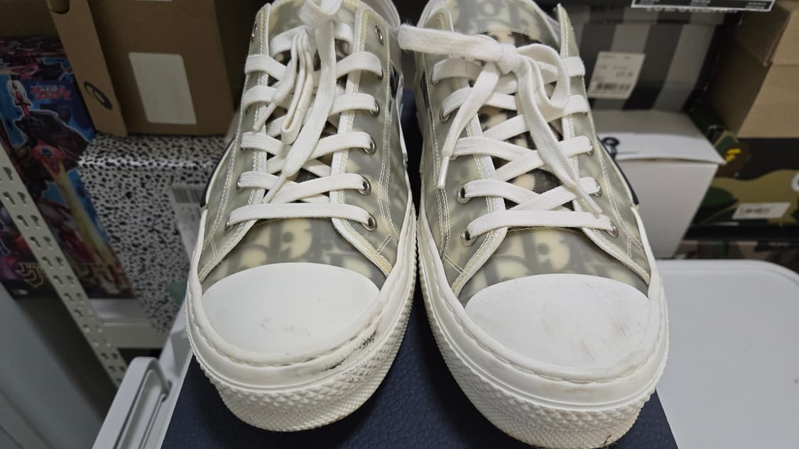 디올 오블리크 B23 로우 44사이즈(280) 상품이미지2