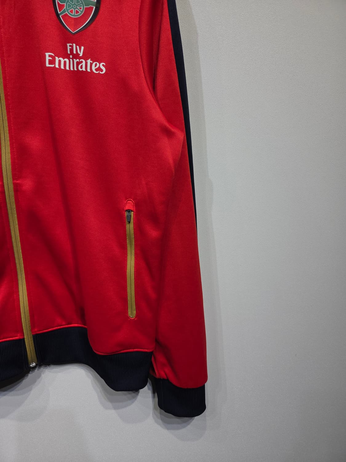 PUMA 아스날 FC 앤섬 트랙탑 자켓 상품이미지5