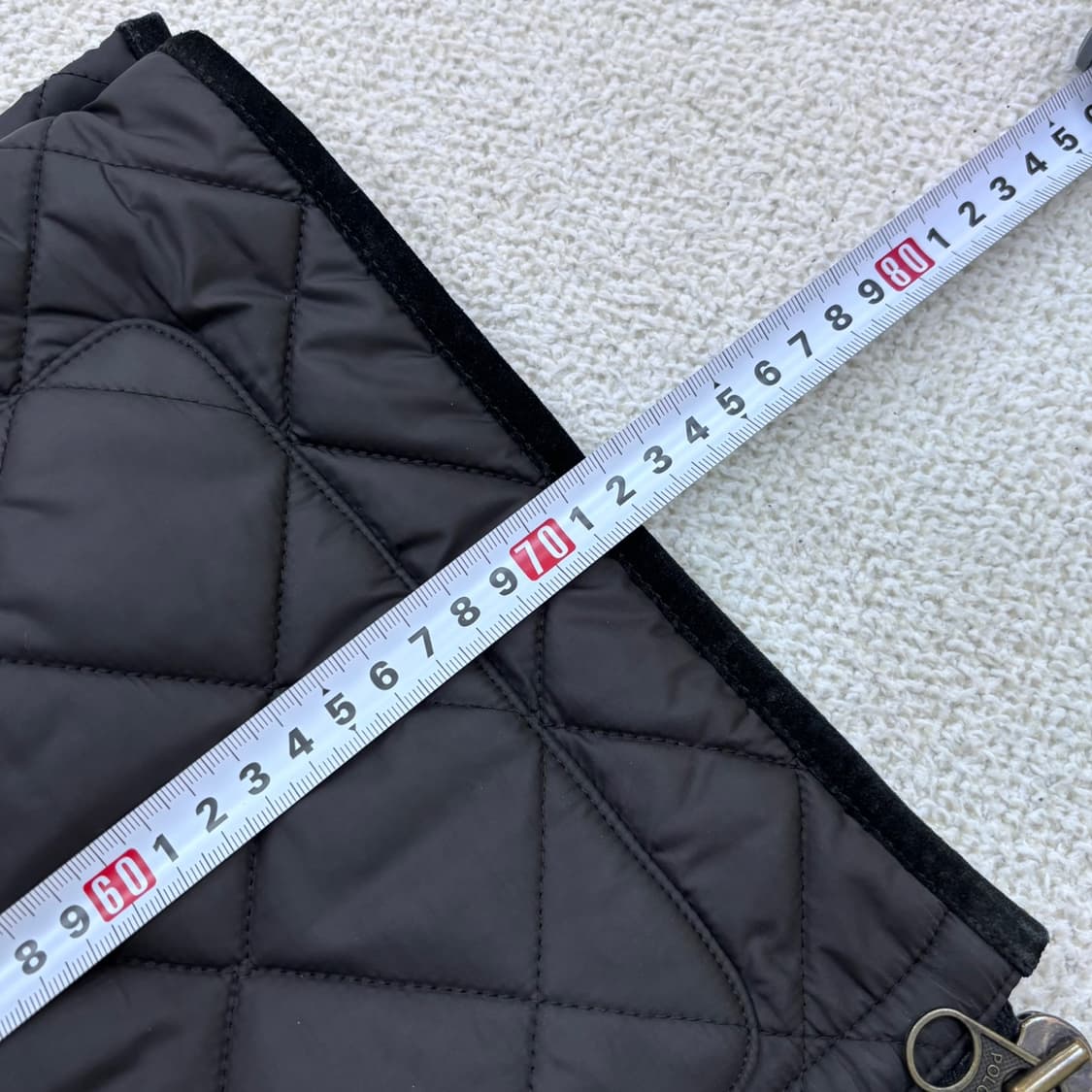 S 폴로랄프로렌 다이아몬드 퀄팅 자켓 0330E 상품이미지5