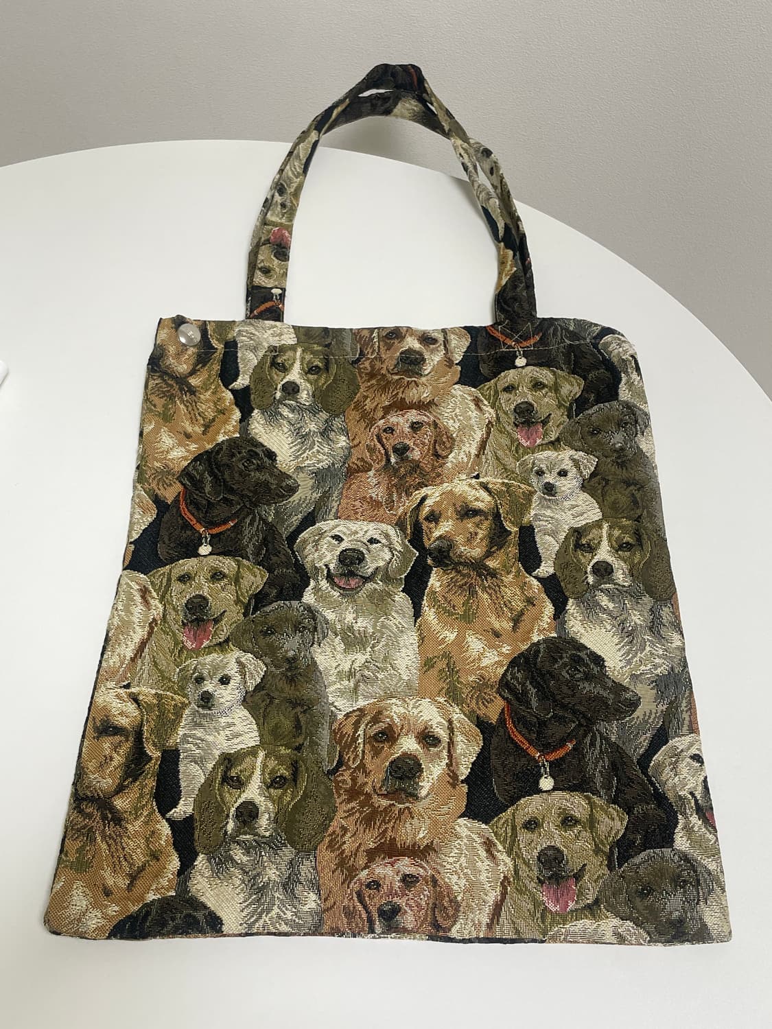 Bless 블레스 도그백 상품이미지1