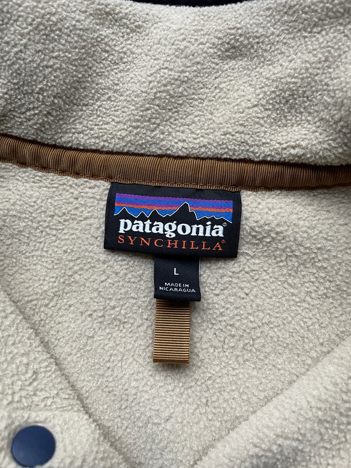 파타고니아 신칠라 애쉬탄 patagonia 상품이미지3