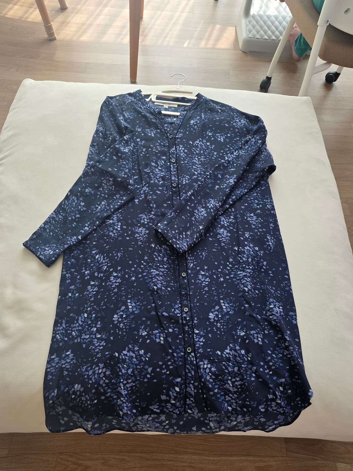 바네사브루노 아떼 롱블라우스/ 원피스 상품이미지1