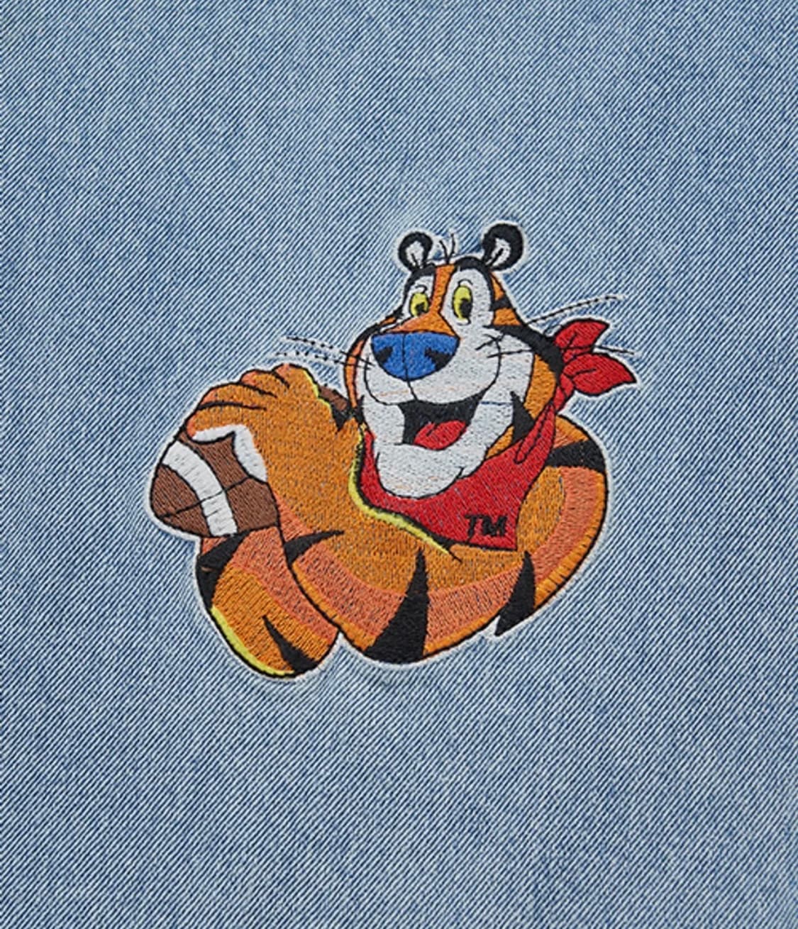 KELLOGGS H.O.F DENIM PANTS (L.DENIM) 상품이미지6