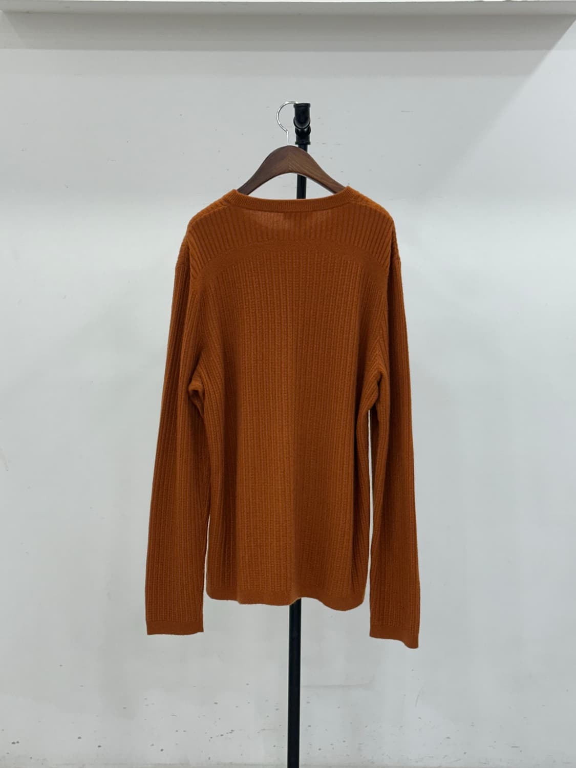 띠오리 남성 캐시미어 니트 상품이미지5