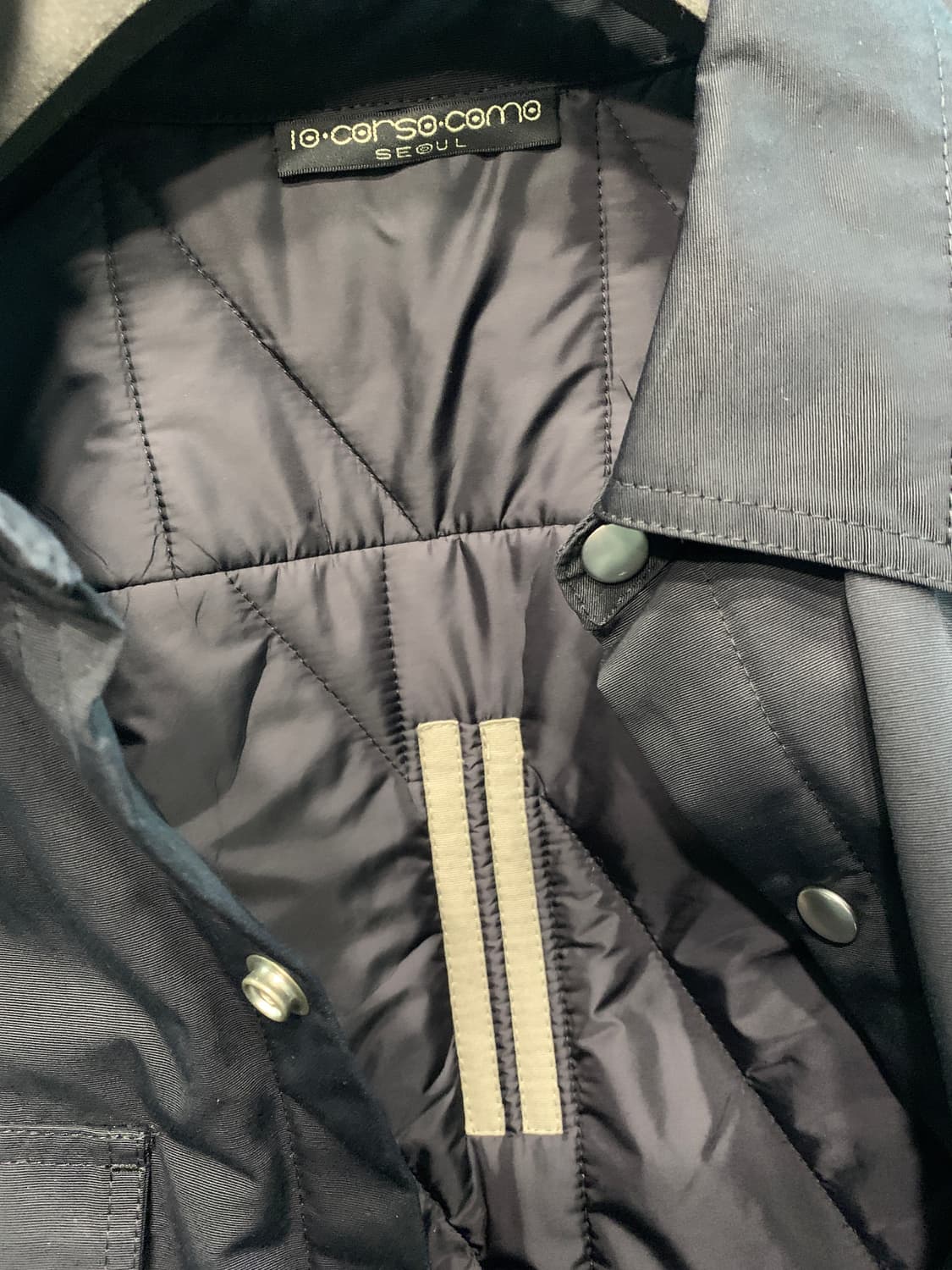 19FW 릭오웬스 DRKSHDW 아우터셔츠 L 상품이미지5