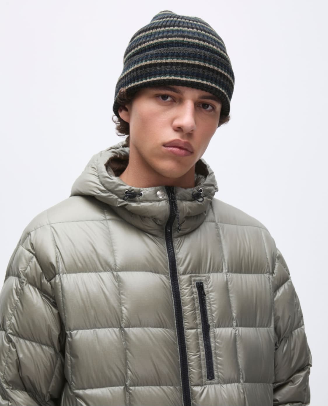 카키스 하버 비니 khakis harbor beanie 상품이미지1