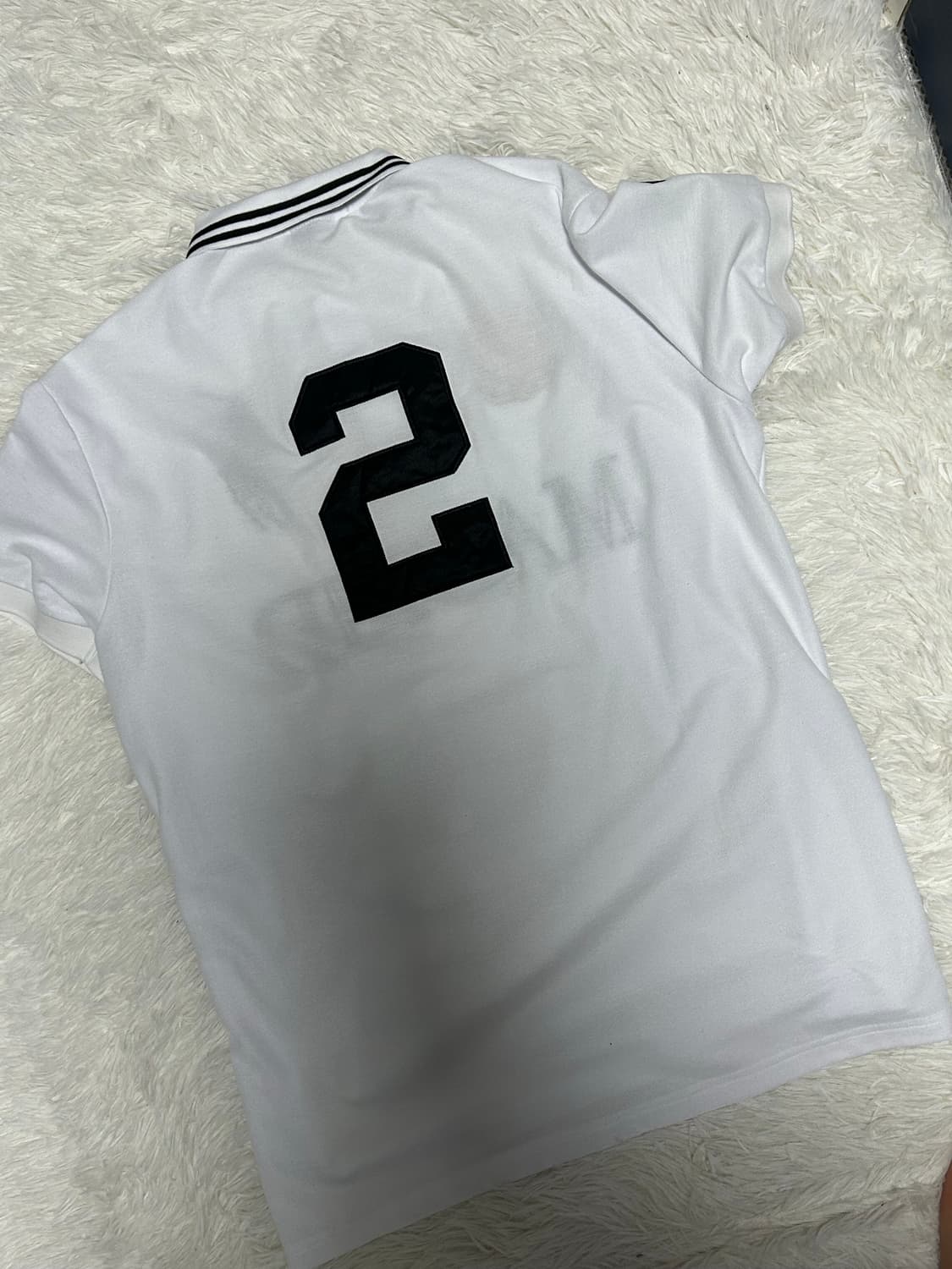 폴로 랄프로렌 치프키프 마드리드 pk 티셔츠 상품이미지2