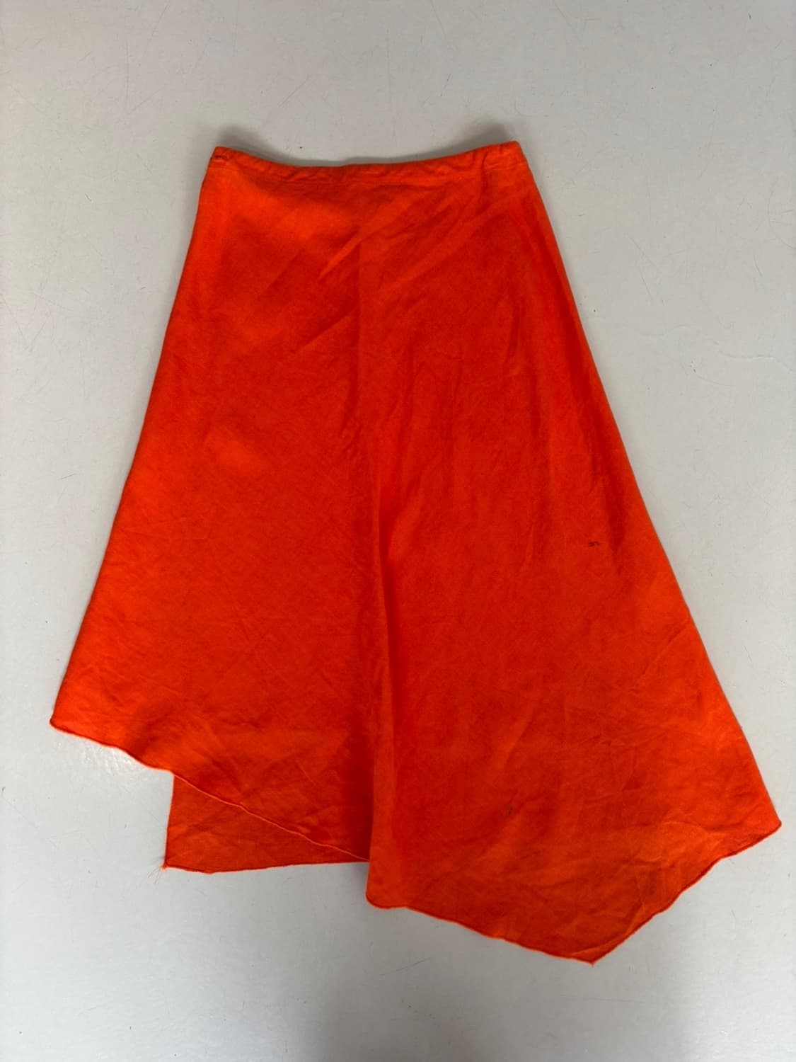 Maxmara Linen Wrap Skirt 상품이미지5