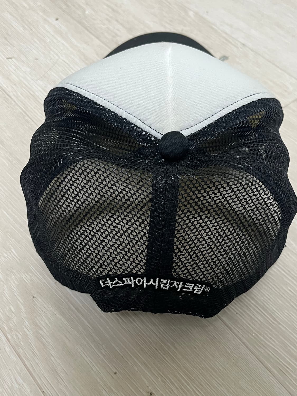 더스파이시감자클럽 메쉬캡 상품이미지2