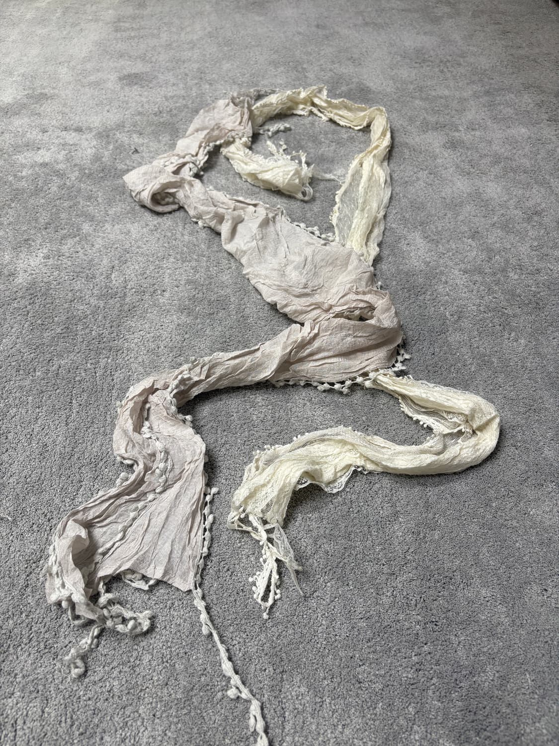 Morigirl fairy-grunge scarf collection 상품이미지4