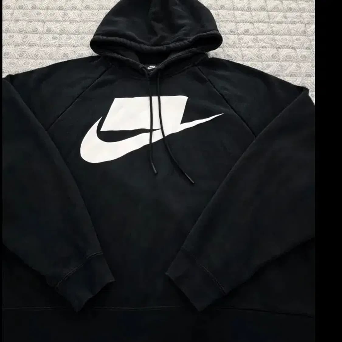 나이키 NSW 퓨추라 후드티105 상품이미지4