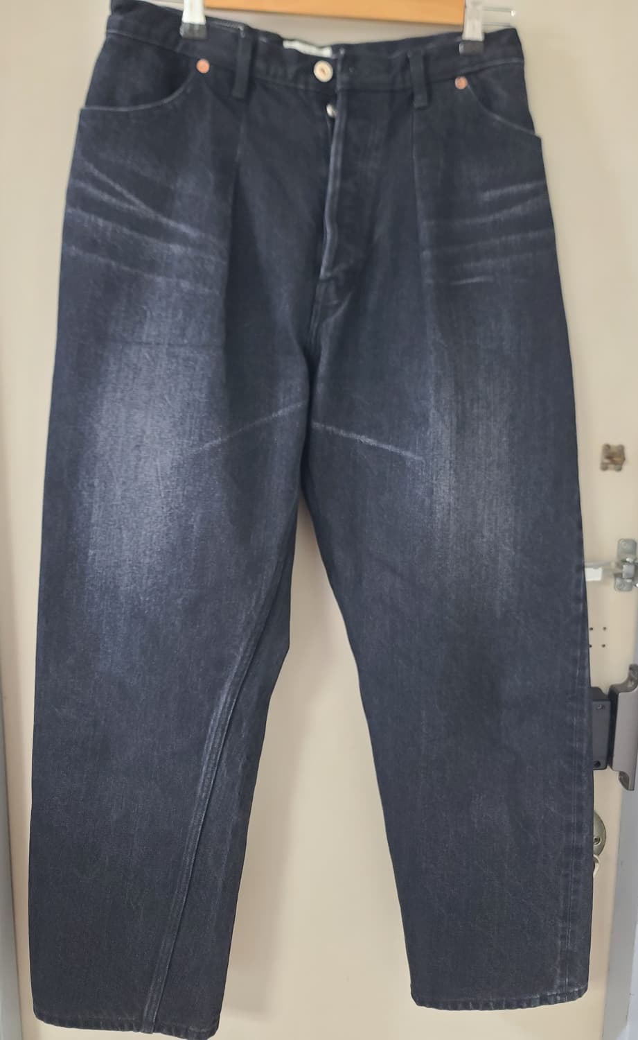 [1] Herill 헤릴 시오타 데님 4pk 블랙 상품이미지2