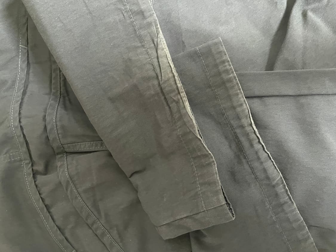 산산기어 테이프드 팬츠 차콜 3사이즈 상품이미지7