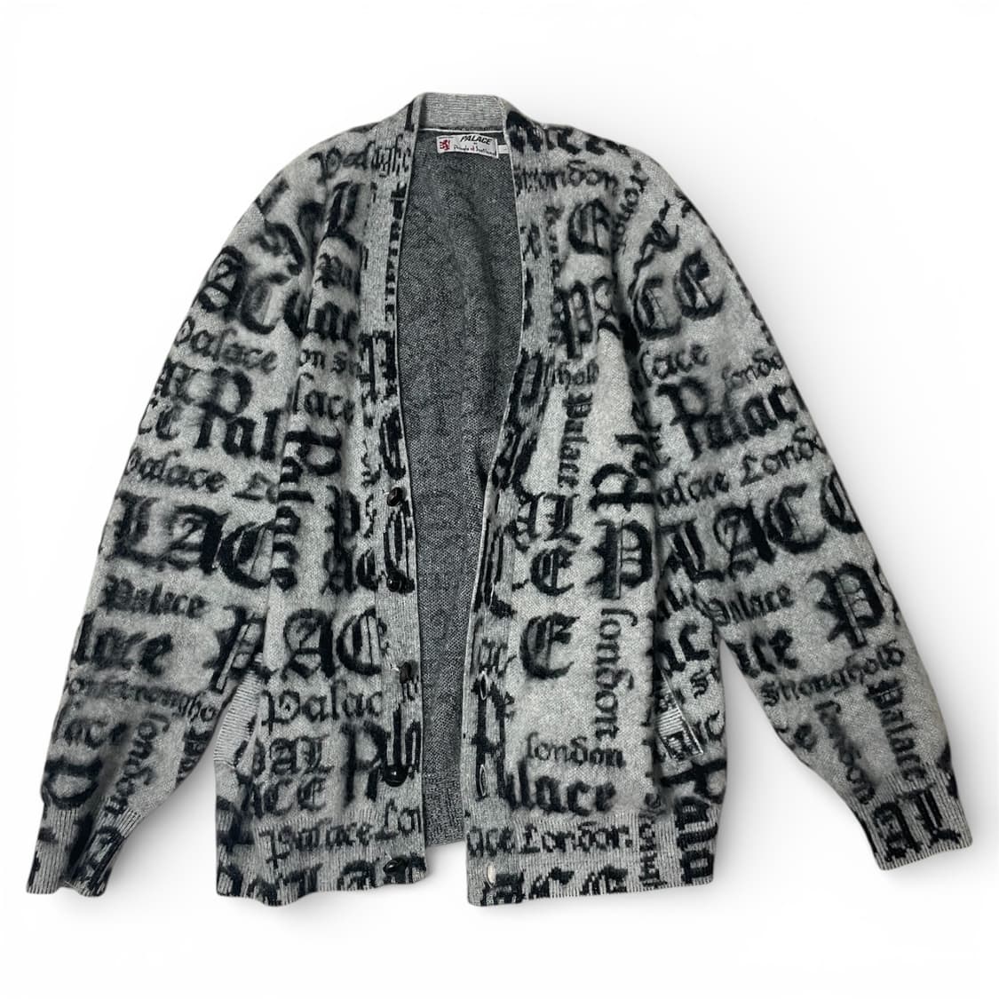 팔라스 올드잉글리시 울 가디건 상품이미지1