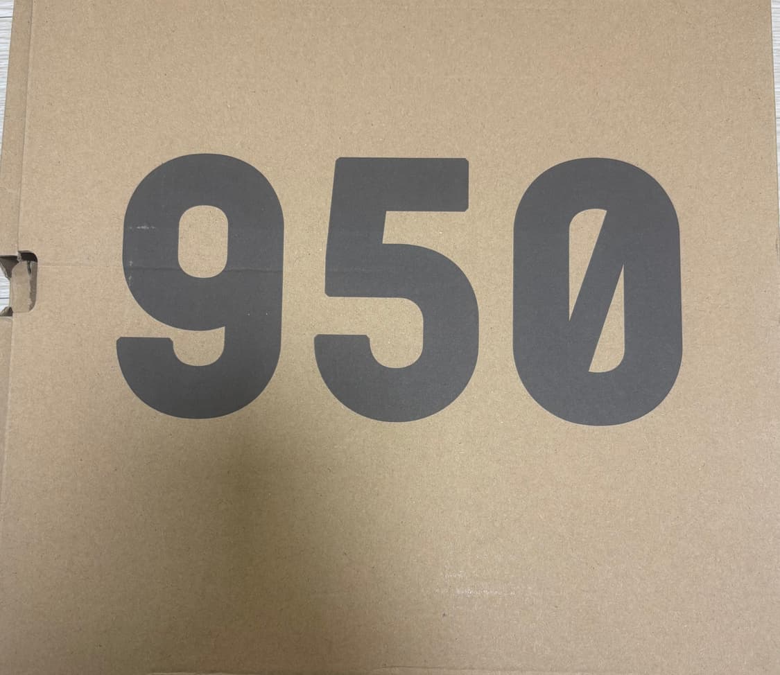 이지 950 파이럿 블랙 285 상품이미지6