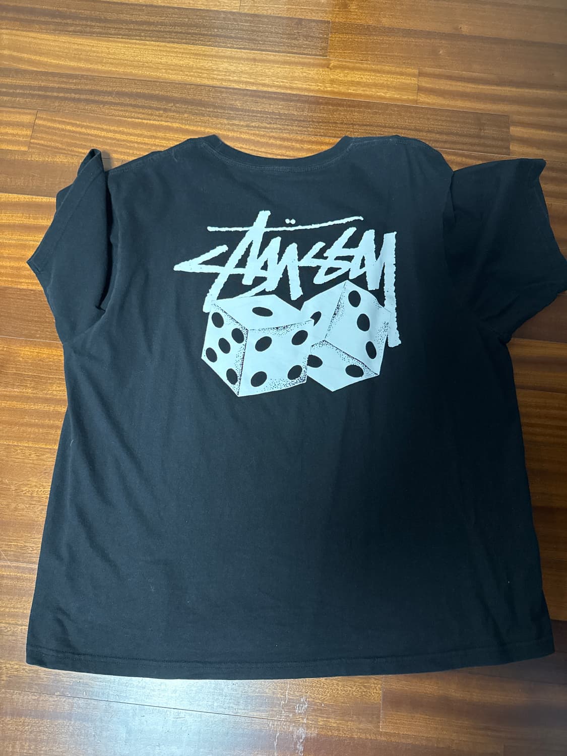 스투시반팔 XL 상품이미지2