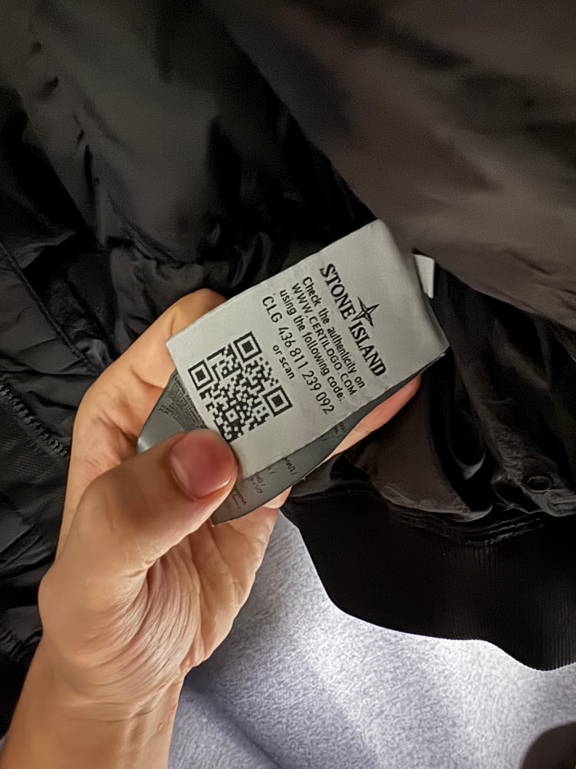 스톤아일랜드크링클랩스 상품이미지3