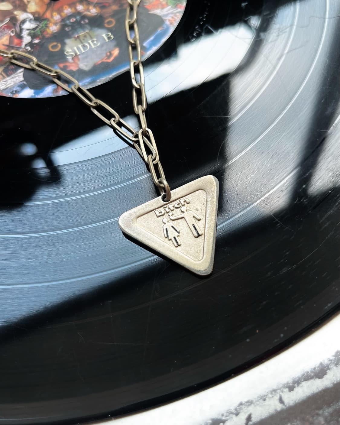 1990s Bitch Skateboards Icon Necklace 상품이미지3