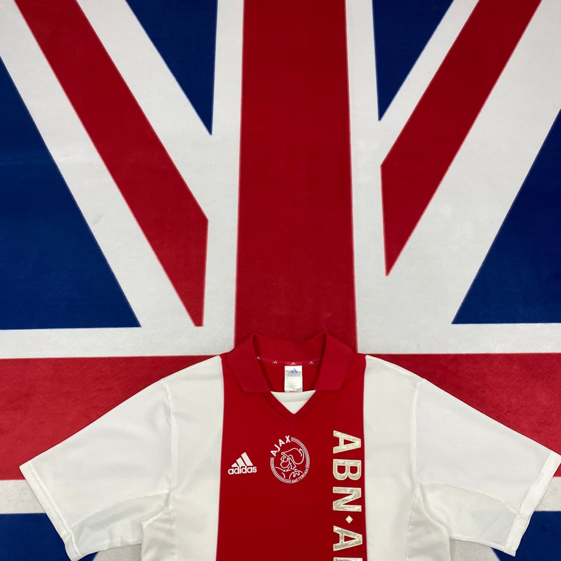 아디다스 아약스 유니폼 실측 100 상품이미지2