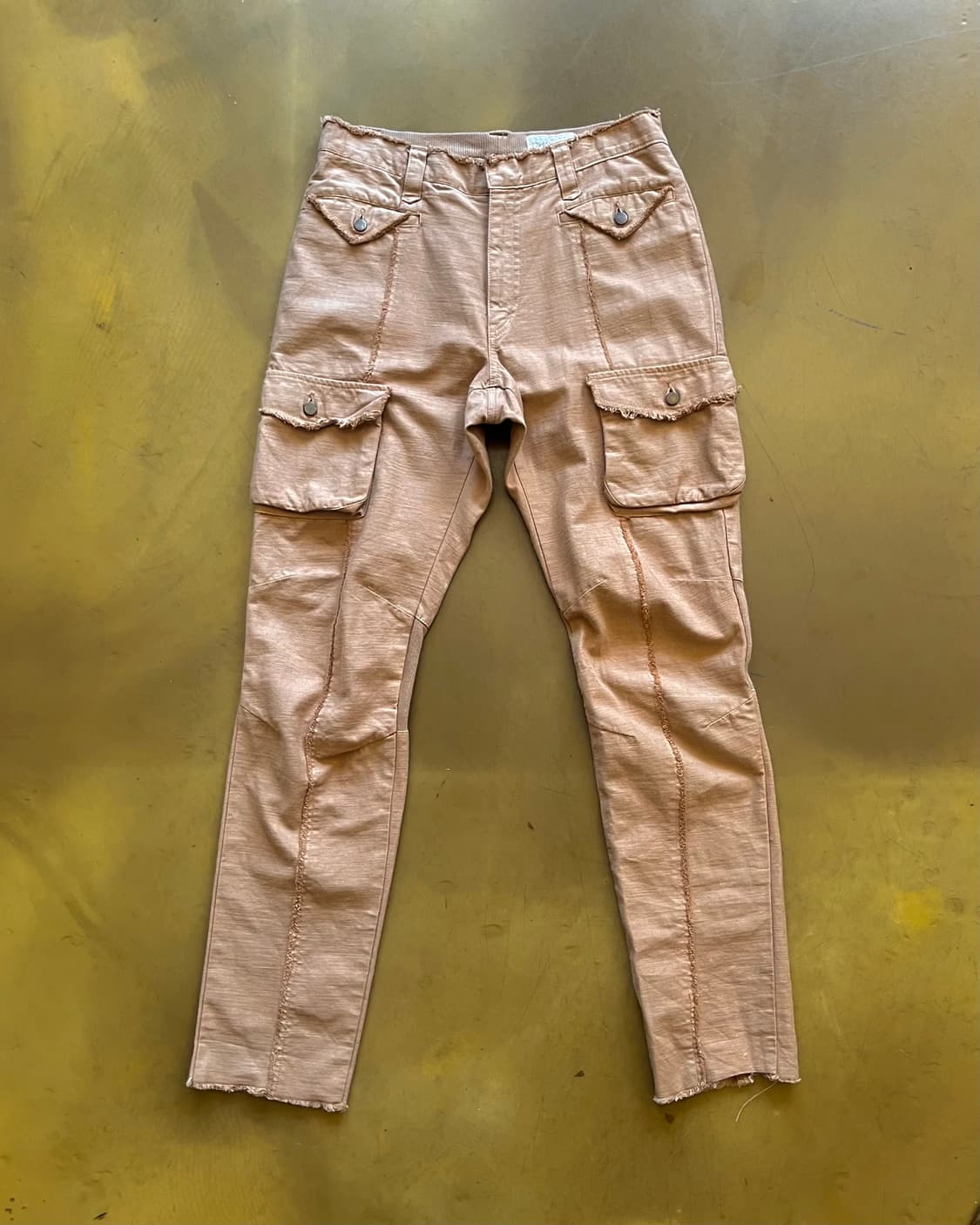 Konishi Yoshiyuki Archive Biker Pants 상품이미지4