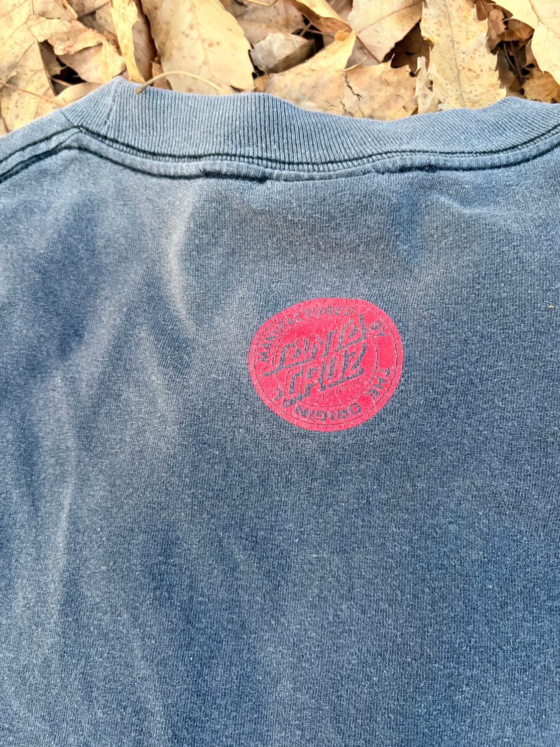 빈티지 산타크루즈 00s 핑크플로이드 스투시 ratm 상품이미지7