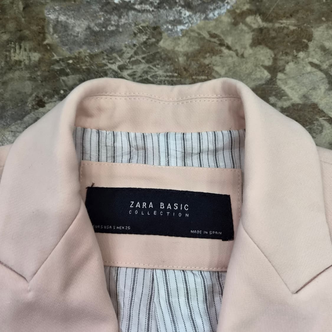 S) ZARA 자라 자켓 마이 블레이져 상품이미지3