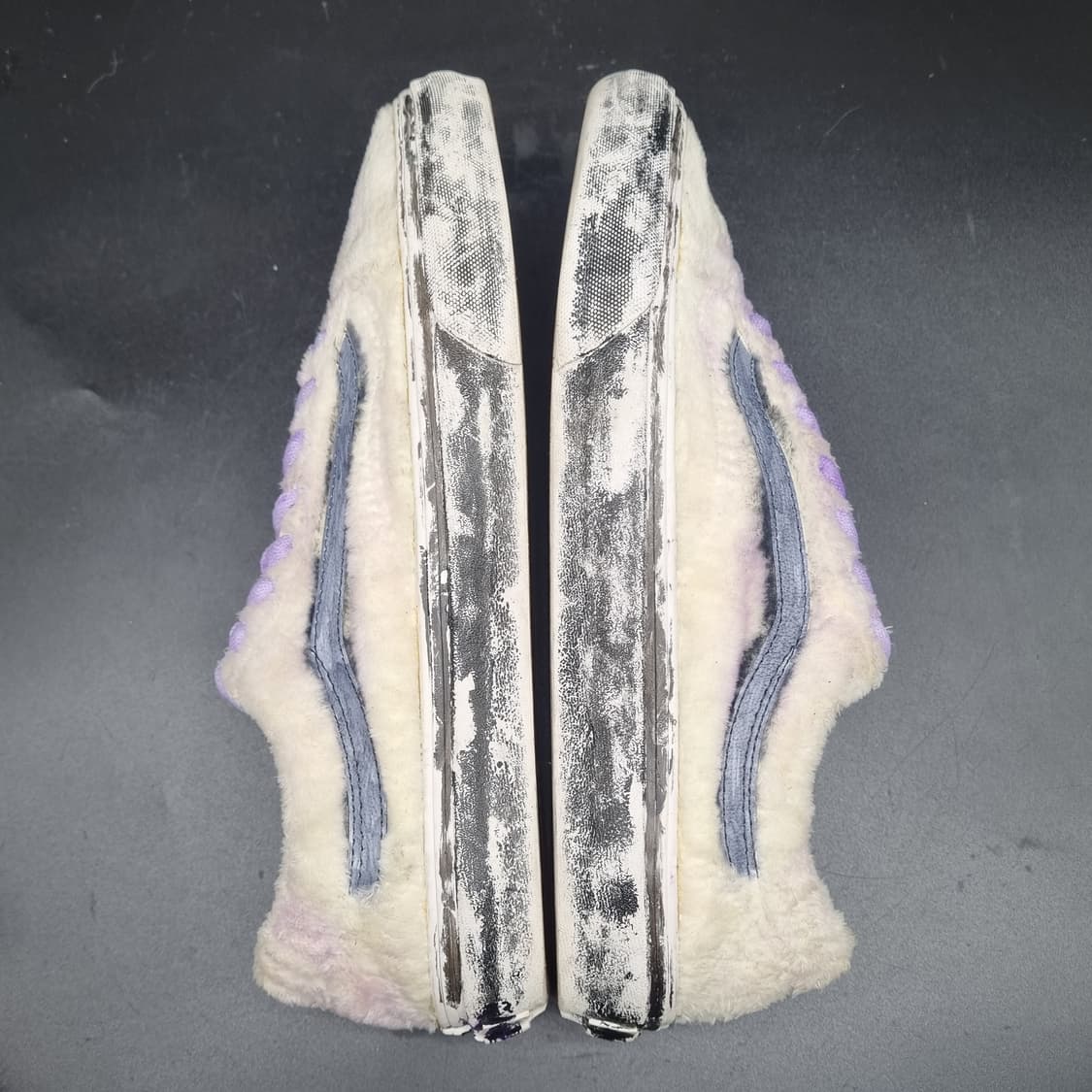 반스 올드스쿨 퍼  커스텀운동화 280 상품이미지5