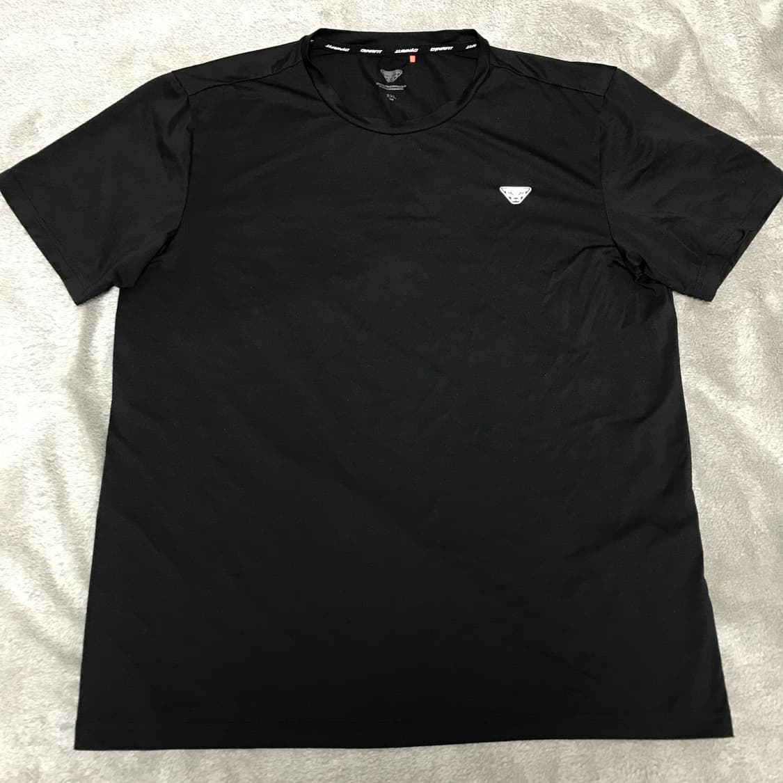 다이나핏 기능성 티셔츠 2XL 사이즈 블랙 상품이미지1