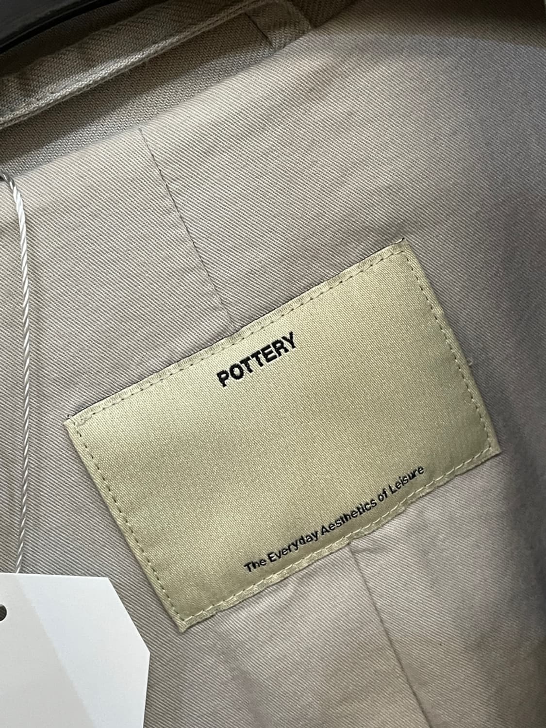 포터리 퍼티그 자켓 상품이미지5