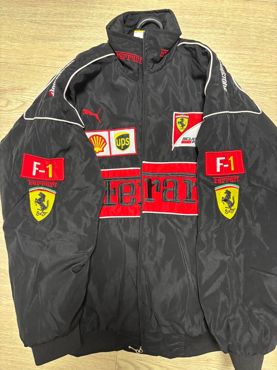 페라리 자켓 상품이미지3