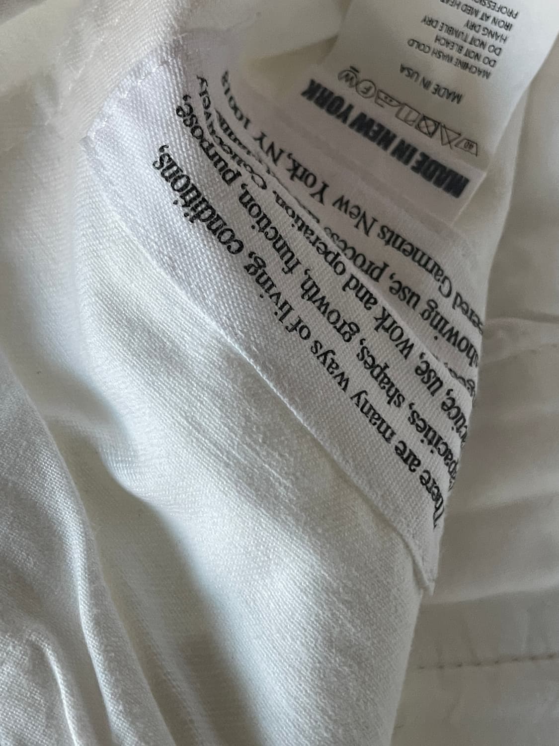 엔지니어드 가먼츠 퍼티그 32 상품이미지6