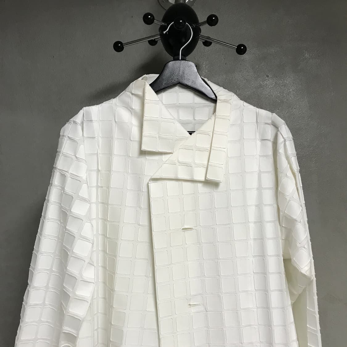 이세이 미야케 자켓 화이트 3(W) 상품이미지2